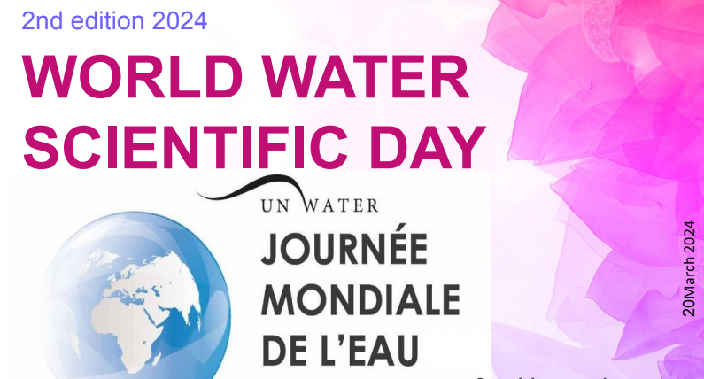 Journée mondiale de l’eau WWD 2nd édition