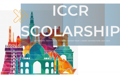 Offre de bourses AYUSH du Conseil indien pour les relations culturelles (ICCR) pour l’année universitaire 2024-2025