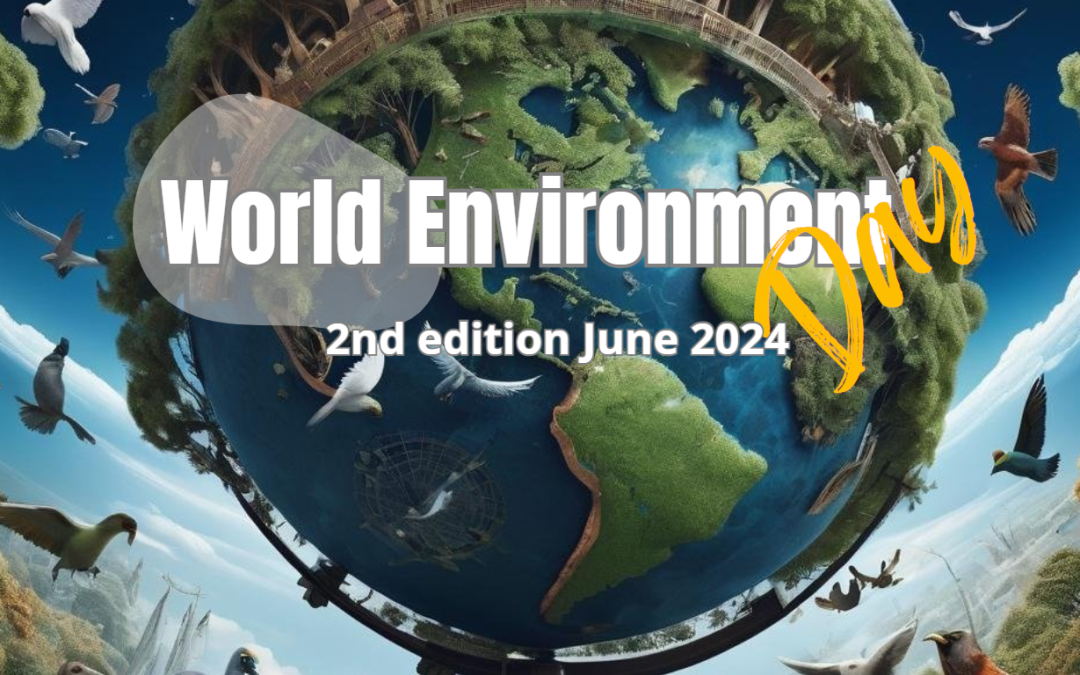 World Environment Day 2nd edition 2024