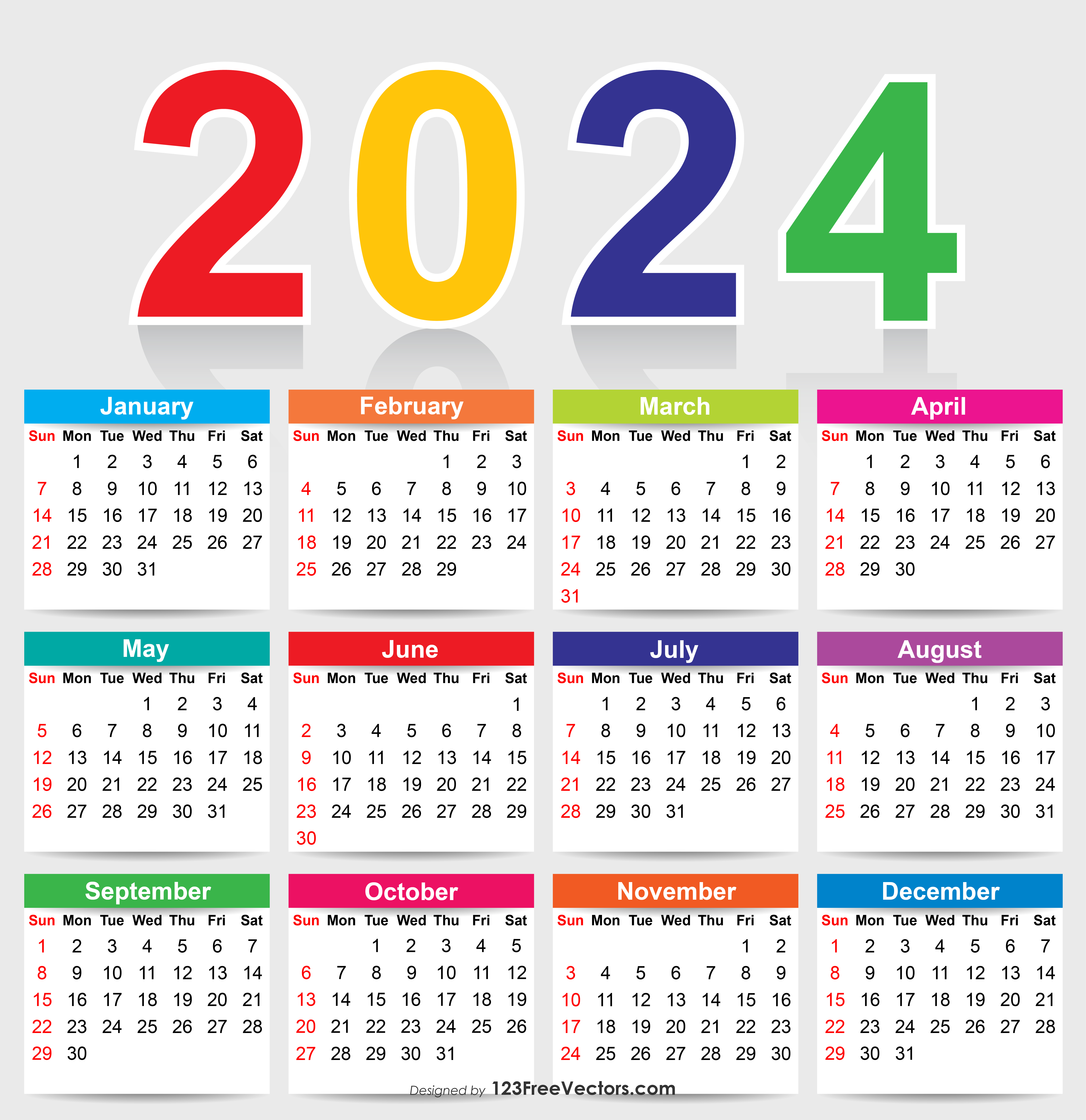 calendrier institut 2024