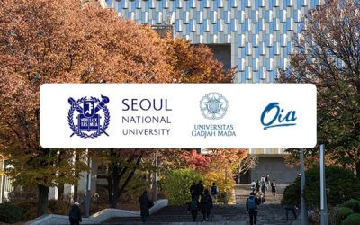 Offre de bourse de Seoul National Université