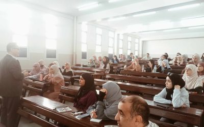 Un cours d’introduction à l’enseignement en ligne pour les premières années à l’ISTA