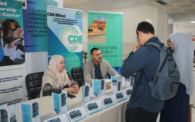 Lancement d’une caravane de sensibilisation et d’information à  l’entrepreneuriat