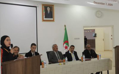 1er séminaire sur le développement de l’élevage équin en Algérie (insémination artificielle, cryoconservation de la semence)