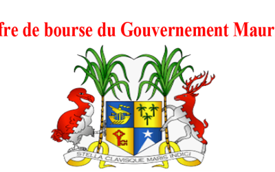 offre de bourses du Gouvernement Mauricien