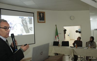 Deuxième Séminaire National sur la filière lait en Algérie