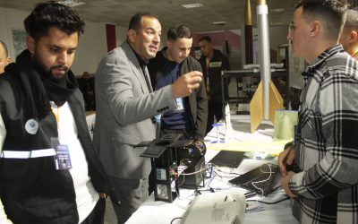 5e Edition de la Compétition Scientifique inter-universitaires en  Aéronautique « Rocketry 2024 »