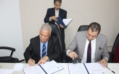 L’Université de Blida1 signe une convention de coopération avec la SARL  INTAJ MOHTAWAYAT