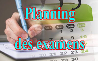 Planning EMD1 Janvier 2025