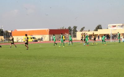 Championnat local de football interuniversitaire